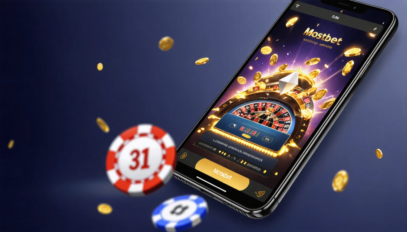 app Mostbet
