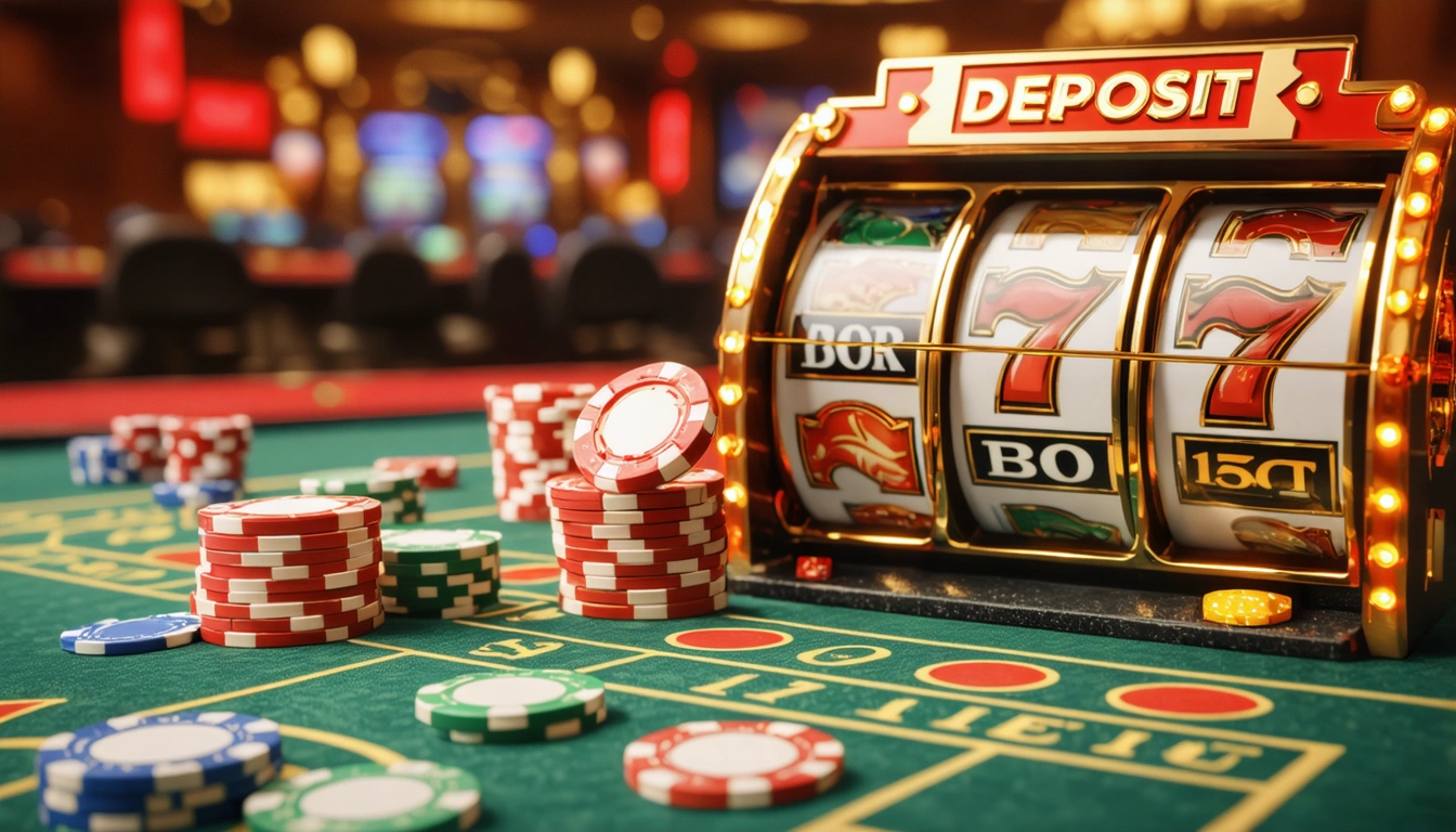 deposit Mostbet