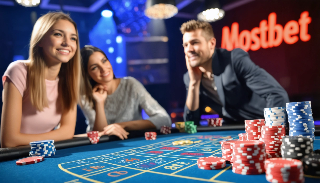 home Mostbet